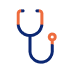 Clinic check icon